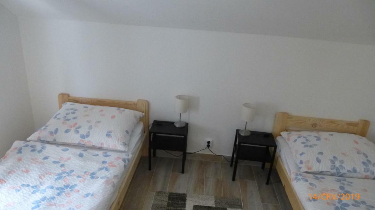 Penzion Sklar Nový Bor Dış mekan fotoğraf